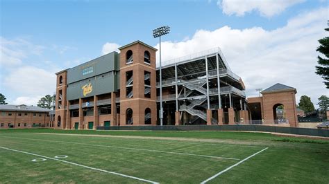 College of William & Mary, Zable Stadium Renovation - McMillan Pazdan ...