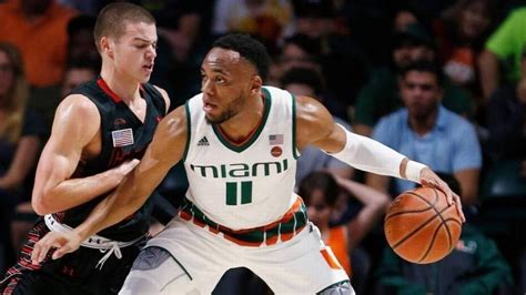 University of Miami basketball: 5 Takeaways from opening weekend ...