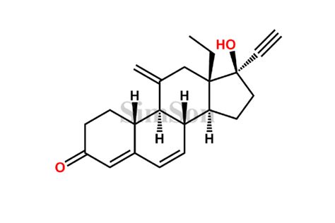 Etonogestrel Impurity 16 | CAS No- NA | Simson Pharma Limited