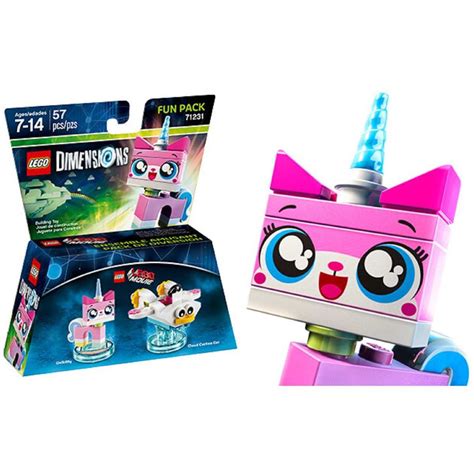 LEGO Dimensions Unikitty Fun Pack | BIG W