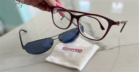 Visit The Costco Vision Center To Save Money On Glasses