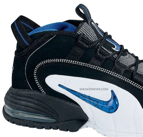 Nike Air Max Penny 1 - Orlando + Phoenix | Spring 2011 - SneakerNews.com