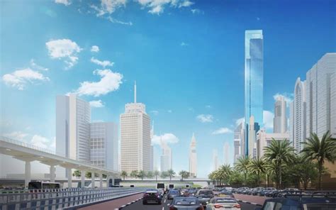 Azizi Developments officially reveals US$1.5 billion 'seven star' Burj Azizi - Hotelier Middle East