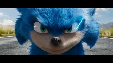 First trailer for the Sonic The Hedgehog movie revealed