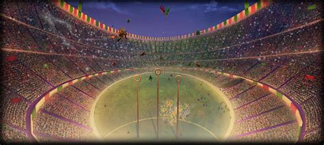 Quidditch World Cup Stadium | Pottermore Wiki | FANDOM powered by Wikia