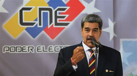 Venezuelan Candidates Agree to Respect the Presidential Election ...