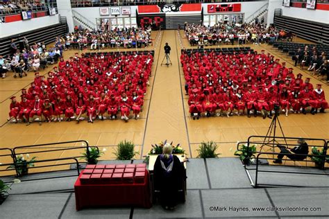 2017 Montgomery Central High School Graduation Ceremony. - Clarksville Online - Clarksville News ...