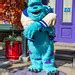 Sulley at Disney Character Central
