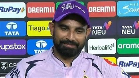 IPL 2023 Purple Cap Holder is Mohammed Shami at The End of SRH vs RCB ...