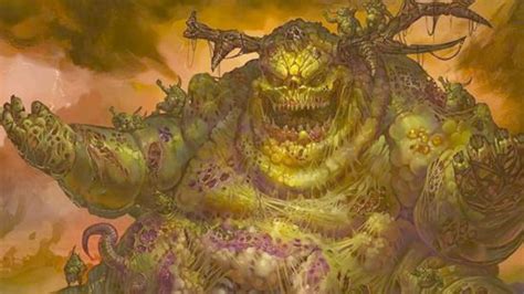 Warhammer Nurgle guide – models, lore, and armies