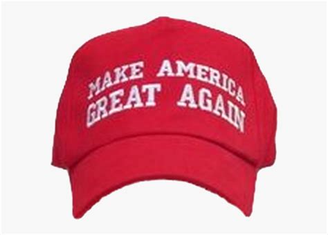 Donald Trump Make America Great Again Cap Hat , Png, Transparent Png ...