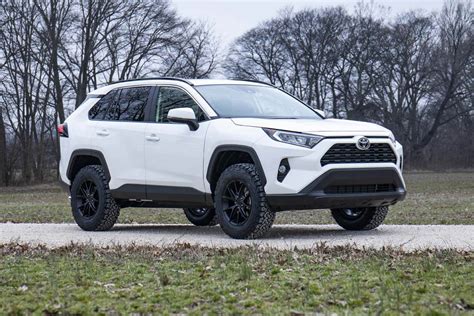 Best Lift Kits - 2019-2022 Toyota RAV4 (And Where To Buy)