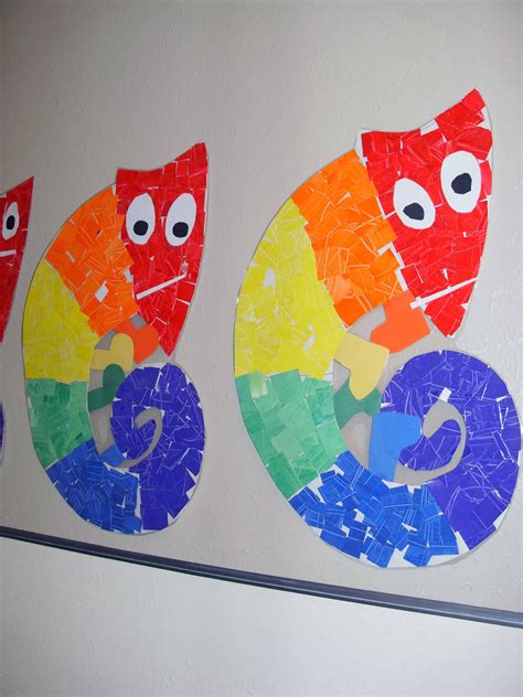 Top 25 Lizard Craft for Preschool - Home, Family, Style and Art Ideas