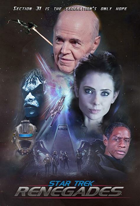 Star Trek: Renegades - TheTVDB.com