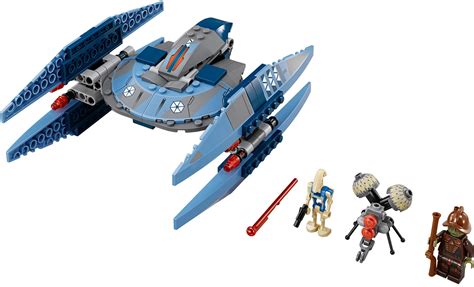 75041: Vulture Droid | Lego Star Wars & Beyond