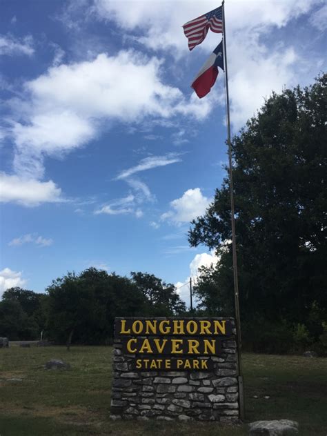 Longhorn Cavern State Park – Explore Texas