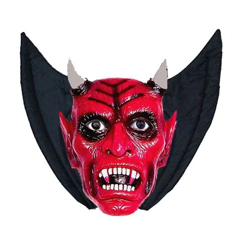 2018New Halloween Scary Skull Zombie Mask Realistic Zombie Helmet Mask ...