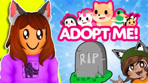 I Try Raising A Pet, But Become A VILLAIN Instead Roblox Adopt Me - YouTube