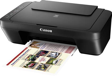 Canon PIXMA MG3050 Imprimante multifonction à jet d'encre couleur A4 imprimante, scanner ...