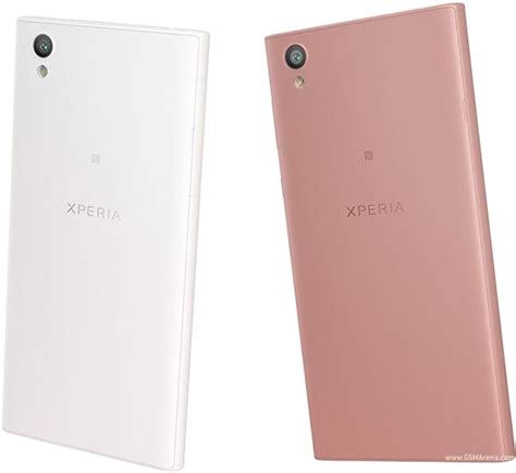 Sony Xperia L1 pictures, official photos