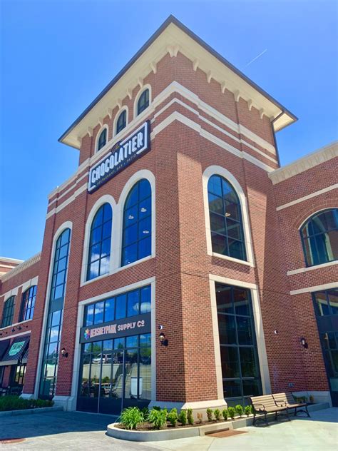 The Chocolatier - Hershey, PA - Been There Done That with Kids