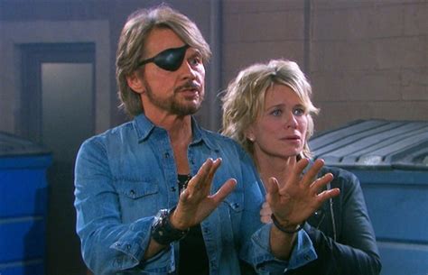 Days Of Our Lives - Steve “Patch” Johnson (Stephen Nichols) - Soap Opera Spy