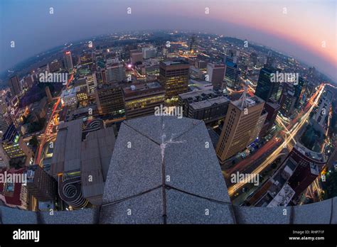 A skyline view of Harare, Zimbabwe Stock Photo - Alamy