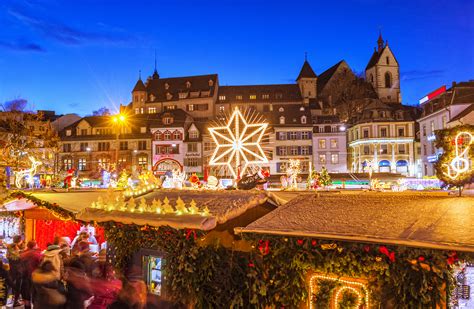 Basel Christmas Market | Fred.\ Holidays