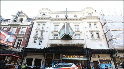 Apollo Theatre To Reopen After Ceiling Collapse | Ents & Arts News ...