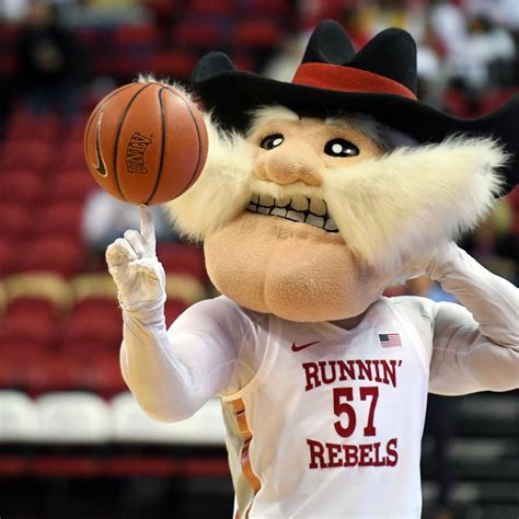 UNLV Removes 'Hey Reb!' Statue, Considering Mascot Change Amid Social ...