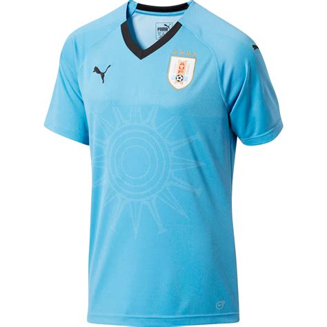 Uruguay Home Replica Jersey | PUMA