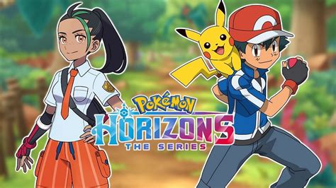 Pokemon Horizons fan imagines upcoming Episode 10 with Ash Ketchum