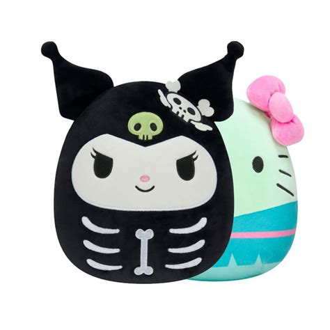 Squishmallows 8" Hello Kitty Halloween Plush Assortment - SQSN00117 | Mwave