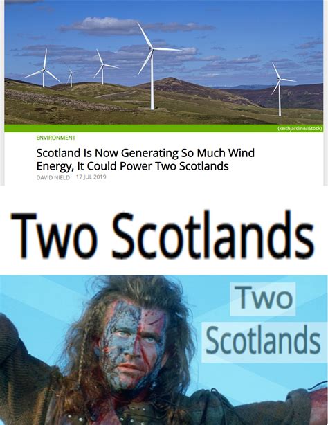 We've had one Scotland yes, but what about a second Scotland? : r/memes