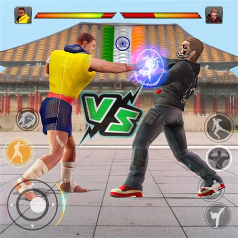 Karate Fighting Boxing Game 3D - Apps on Google Play