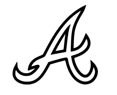 Atlanta Braves Logo Images | Free download on ClipArtMag