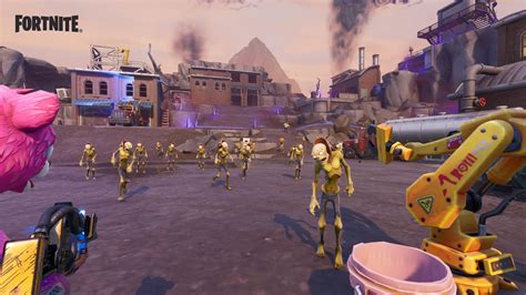 Fortnite Sauver le monde : MàJ 25.00, les détails - Fortnite - GAMEWAVE