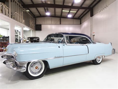 1955 Cadillac Coupe DeVille for Sale at Daniel Schmitt & Co.