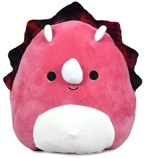 Squishmallows Tristan the Dragon 9 Plush 9 Red Kellytoys - ToyWiz