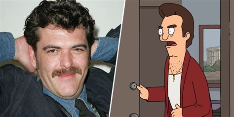 Bob's Burgers Voice Actor Arrested Over Alleged Insurrection Participation