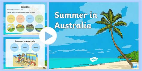 Australian Seasons of the Year | Twinkl Teaching Wiki