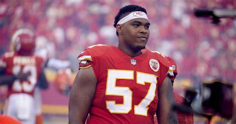 Orlando Brown Jr., Chiefs Fail to Reach Long-Term Contract Before Deadline | News, Scores ...