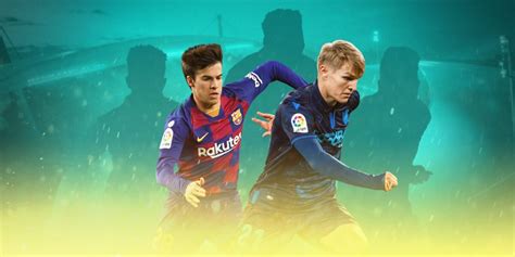 LaLiga: Top five young midfielders in Spanish first division