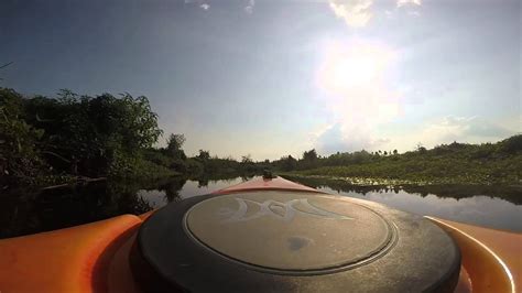 Whiskey Ditch - Kayaking the Lower Mobile-Tensaw River Delta - YouTube