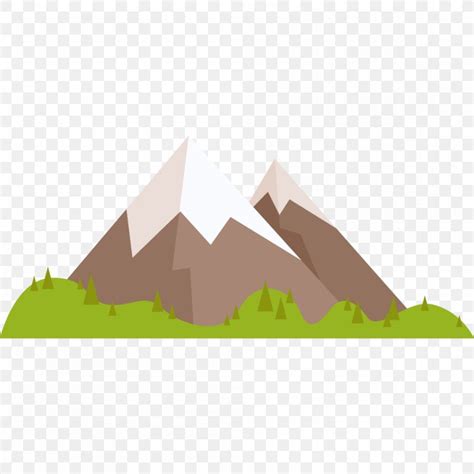 Cartoon Mountain Clip Art, PNG, 1000x1000px, Cartoon, Area, Drawing, Grass, Mountain Download Free