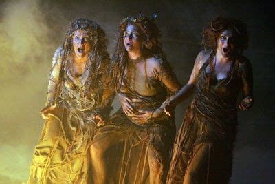 Macbeth witches costume | Three witches, Macbeth witches, Weird sisters