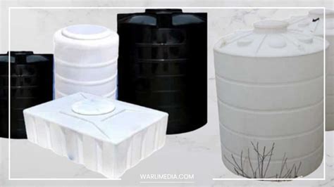 PVC Tank Manufacturer