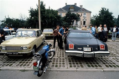 Vintage Photography: Poland in the Early 1980s