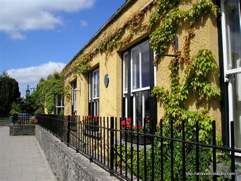 Front of Dunraven Arms Hotel, Adare, first built in 1700s | A Traveler ...