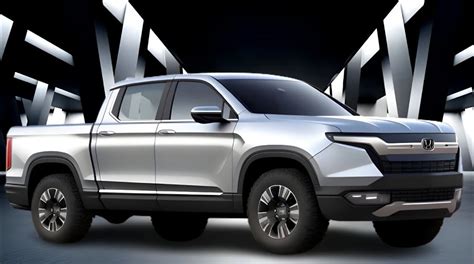 2025 Honda Ridgeline Hybrid: What You Need To Know | New 2024 2025 Honda